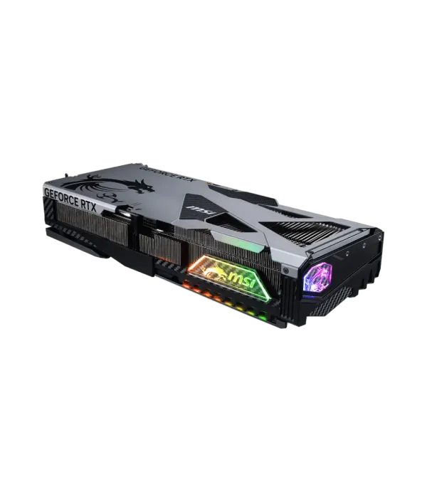 MSI GeForce RTX™ 5080 16G VANGUARD SOC