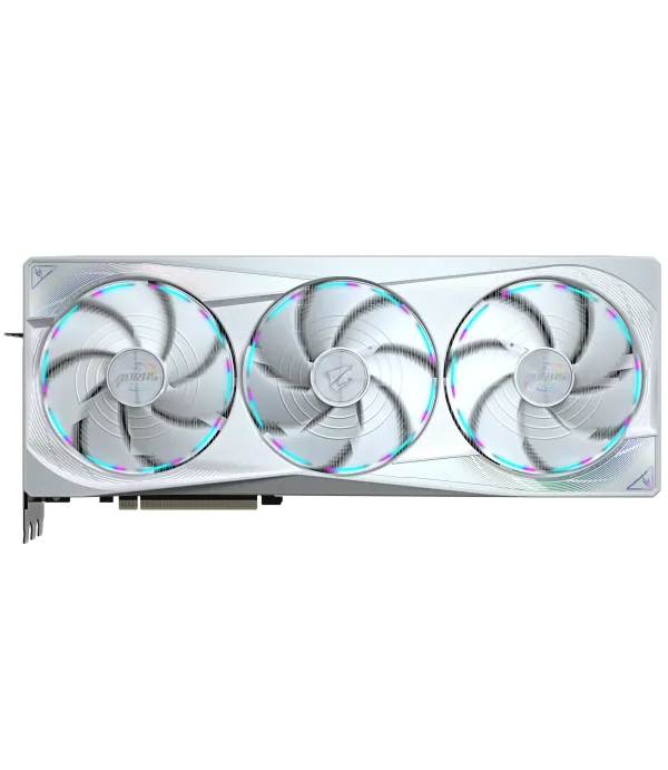 GIGABYTE AORUS GeForce RTX™ 5080 MASTER ICE 16G