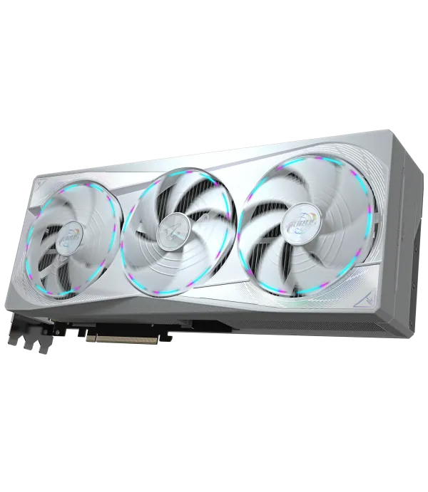 GIGABYTE AORUS GeForce RTX™ 5080 MASTER ICE 16G