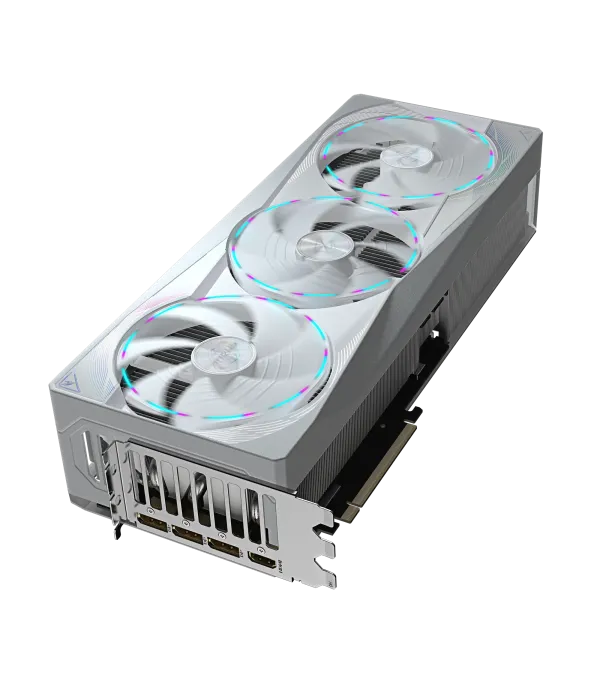 GIGABYTE AORUS GeForce RTX™ 5080 MASTER ICE 16G