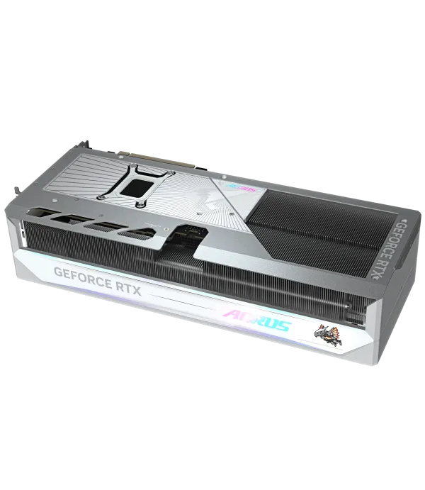 GIGABYTE AORUS GeForce RTX™ 5080 MASTER ICE 16G