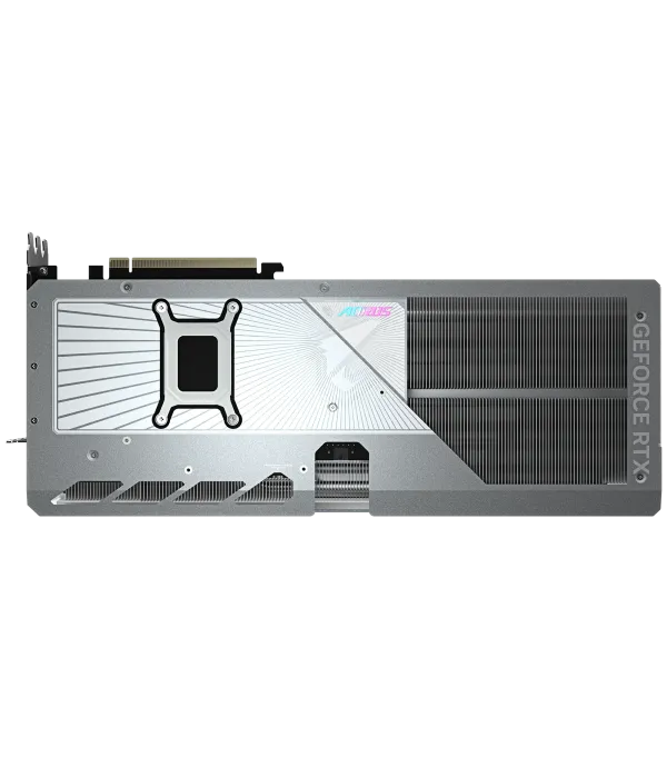 GIGABYTE AORUS GeForce RTX™ 5080 MASTER ICE 16G