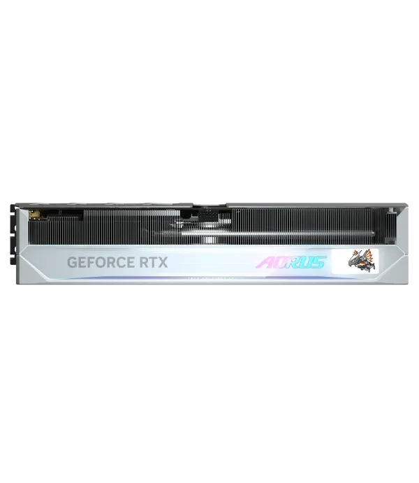 GIGABYTE AORUS GeForce RTX™ 5080 MASTER ICE 16G
