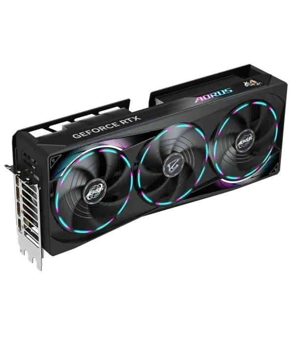 GIGABYTE AORUS GeForce RTX™ 5080 MASTER 16G