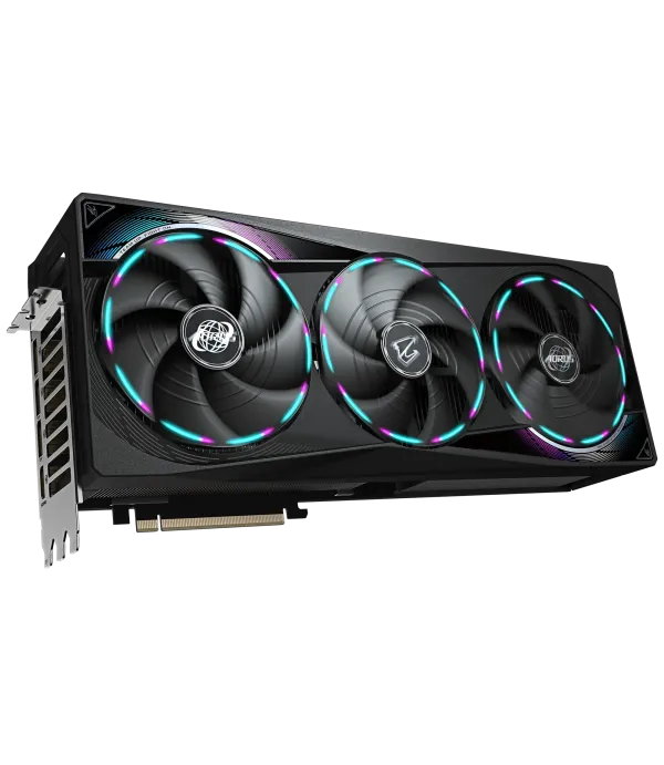 GIGABYTE AORUS GeForce RTX™ 5080 MASTER 16G