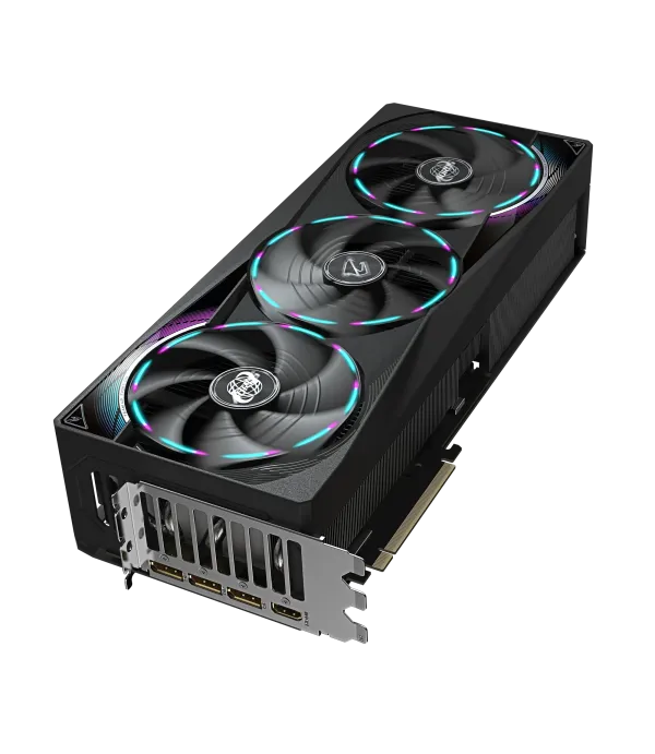 GIGABYTE AORUS GeForce RTX™ 5080 MASTER 16G