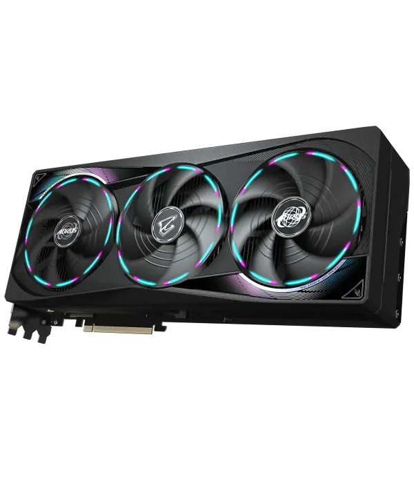 GIGABYTE AORUS GeForce RTX™ 5080 MASTER 16G
