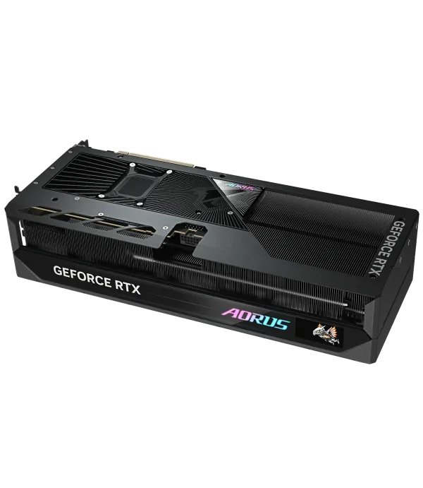 GIGABYTE AORUS GeForce RTX™ 5080 MASTER 16G