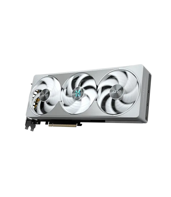 GIGABYTE GeForce RTX™ 5080 AERO OC SFF 16G