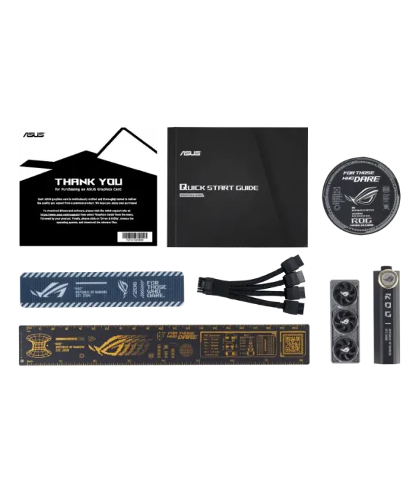 ASUS ROG Astral LC GeForce RTX™ 5090 32GB GDDR7