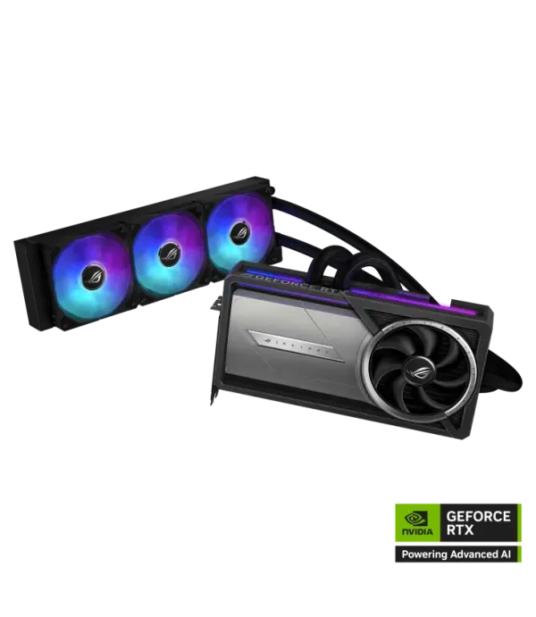 ASUS ROG Astral LC GeForce RTX™ 5090 32GB GDDR7