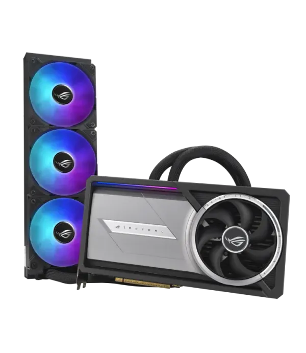 ASUS ROG Astral LC GeForce RTX™ 5090 32GB GDDR7