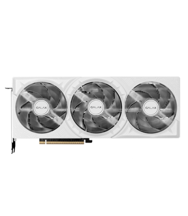 GALAX GRAPHICS CARD RTX5070TI 1 CLICK OC WHITE PCI-E 16GB DDR7 256BIT