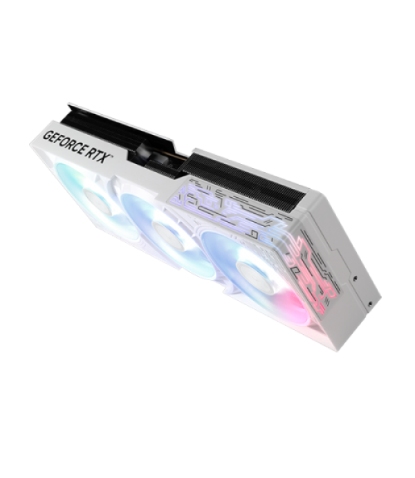 GALAX GRAPHICS CARD RTX5070TI 1 CLICK OC WHITE PCI-E 16GB DDR7 256BIT