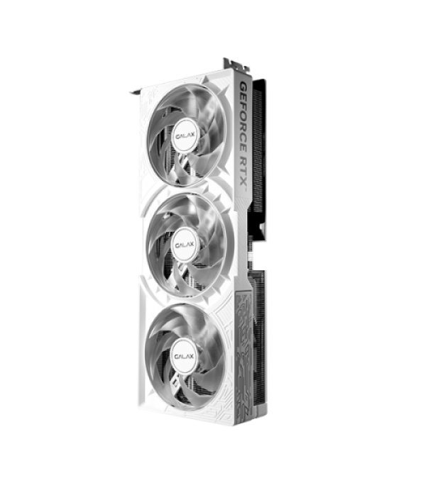 GALAX GRAPHICS CARD RTX5070TI 1 CLICK OC WHITE PCI-E 16GB DDR7 256BIT