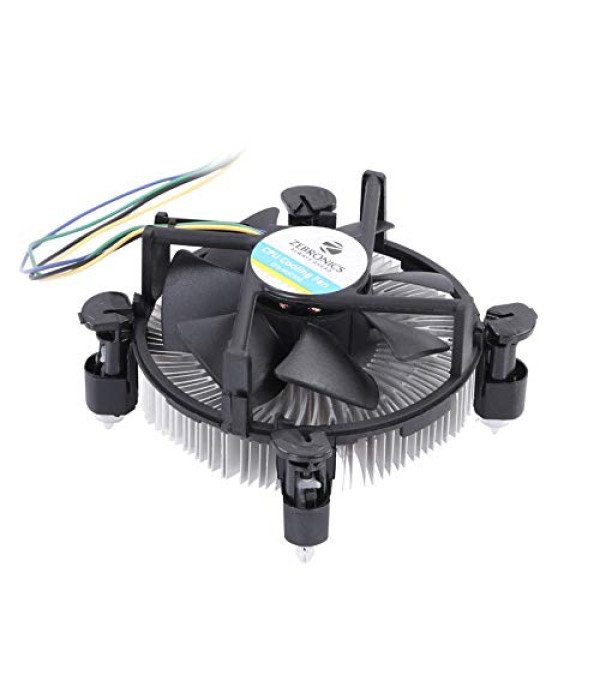 ZEB PROCESSOR FAN MSC200