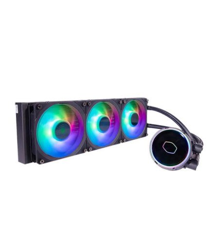 COOLER MASTER  COOLER ILLUSION ML360 FLUX