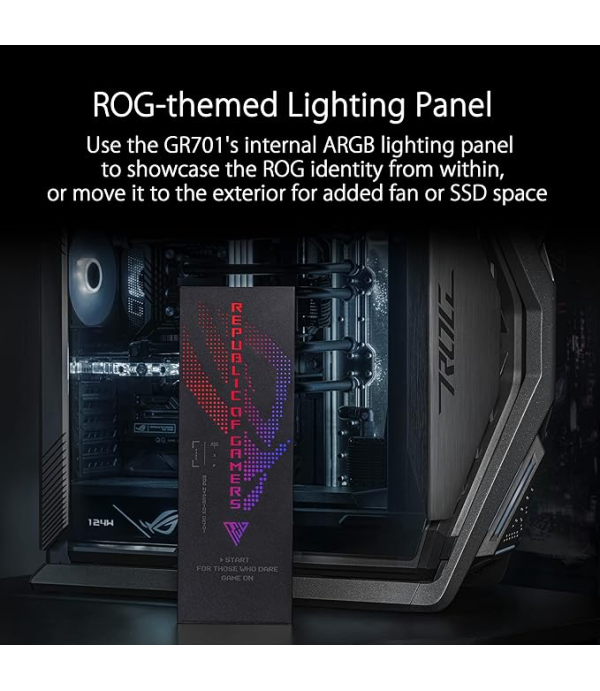 ASUS CABINET GR701 ROG HYPERION