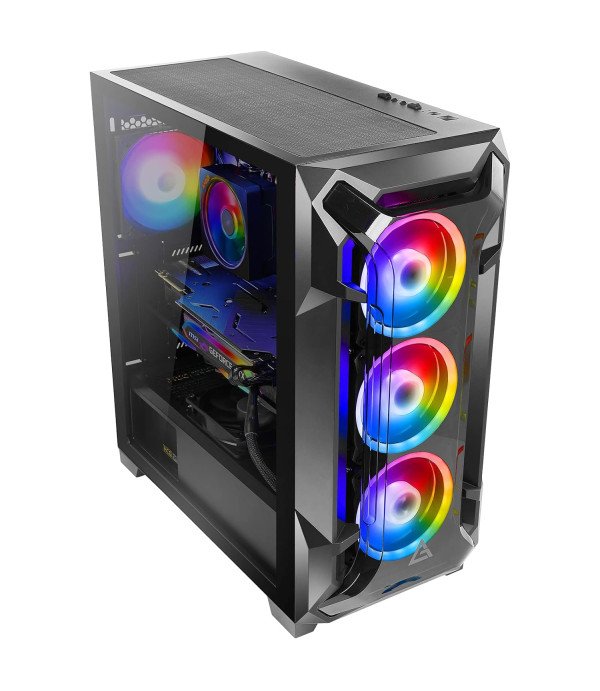 ANTEC CABINET DF600 FLUX