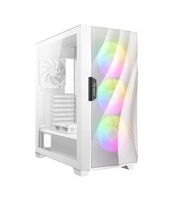 ANTEC CABINET DF700 FLUX - WHITE