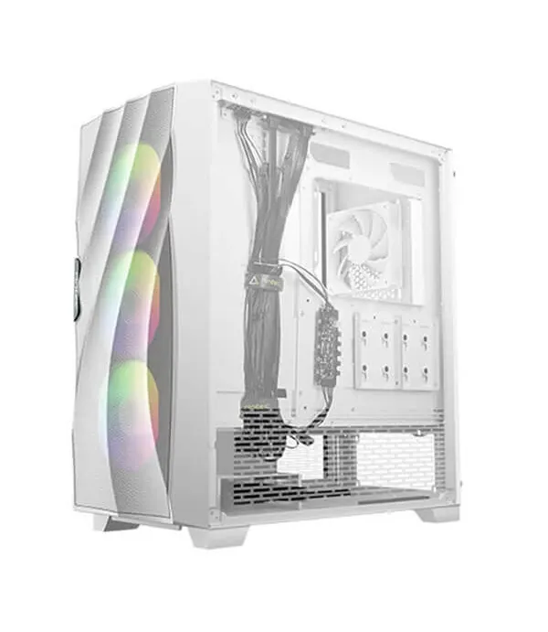 ANTEC CABINET DF700 FLUX - WHITE