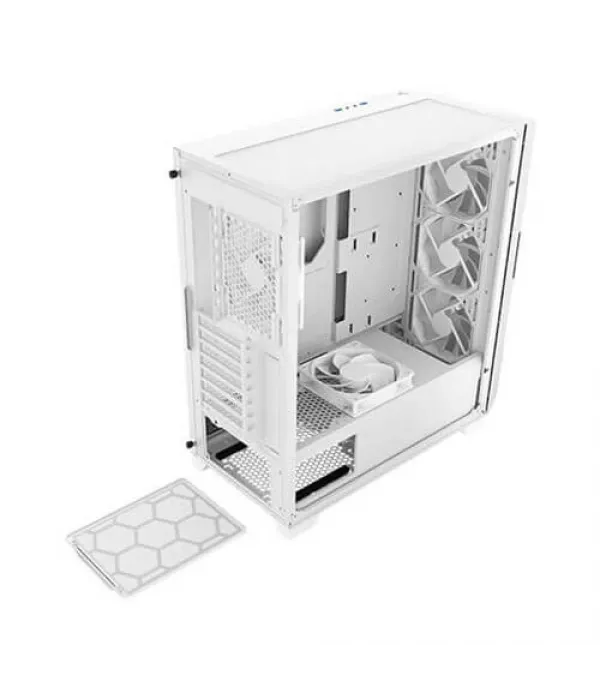 ANTEC CABINET DF700 FLUX - WHITE