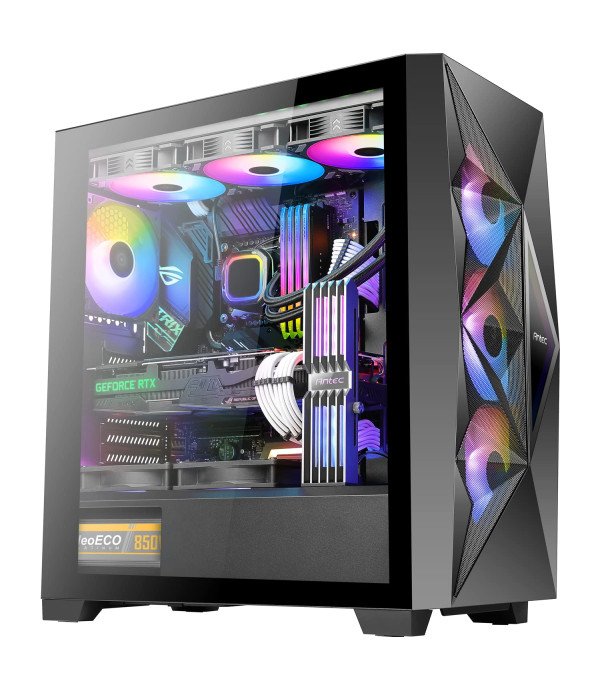 ANTEC CABINET DF 800 FLUX