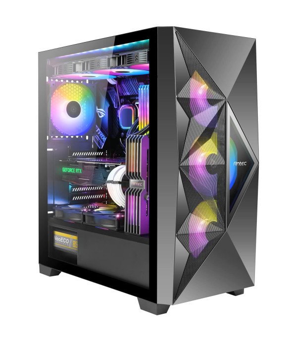 ANTEC CABINET DF 800 FLUX