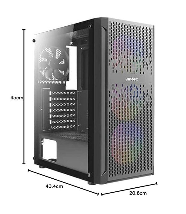 ANTEC CABINET NX290