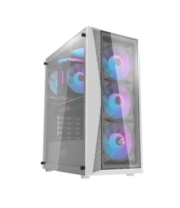 ANT ESPORTS CABINET 220AIR WHITE