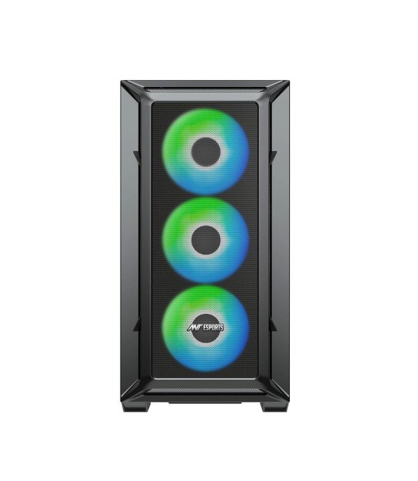 ANT ESPORTS CABINET 611 AIR BLACK