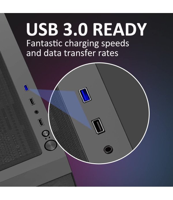 ANT ESPORTS CABINET ICE 110