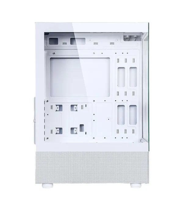 ANT E SPORTS CABINET CRYSTAL X2- WHITE