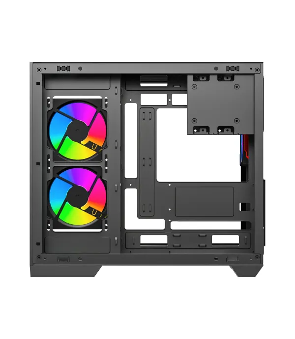 ANT E SPORTS CABINET CRYSTAL X4-GREY