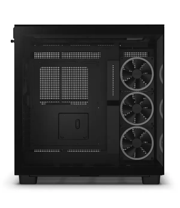 NZXT CABINET H9 ELITE EDITION ATX MIDTOWER BLACK