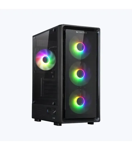 ZEB CABINET NEXO BLACK