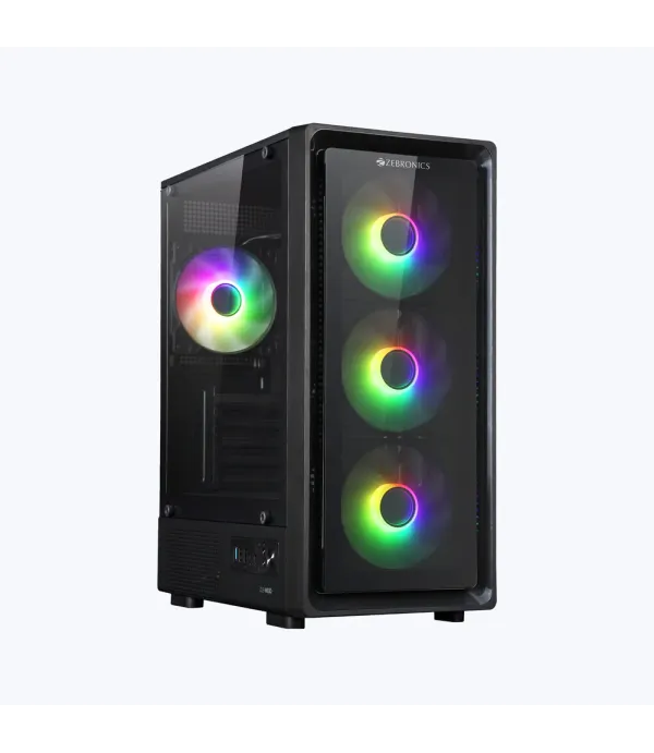 ZEB CABINET NEXO BLACK