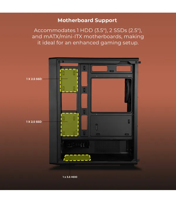 ZEB CABINET NEXO BLACK