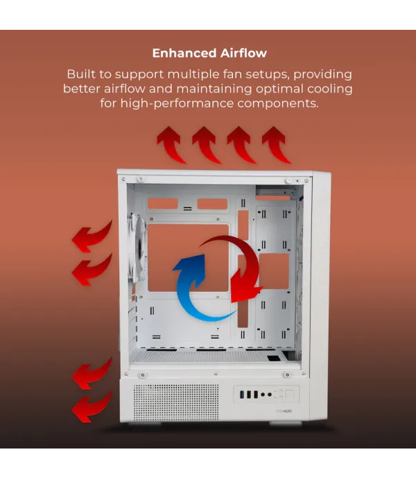 ZEB CABINET NEXO BLACK