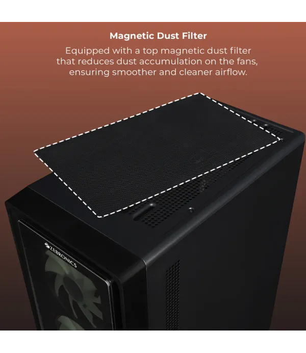 ZEB CABINET NEXO BLACK