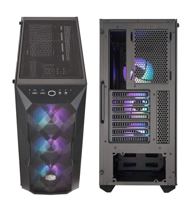 COOLERMASTER CABINET MASTER BOX TD500 MESH