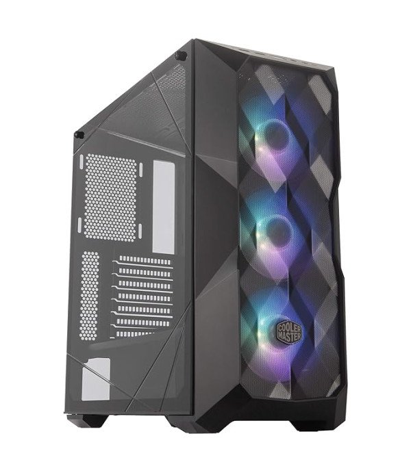 COOLERMASTER CABINET MASTER BOX TD500 MESH