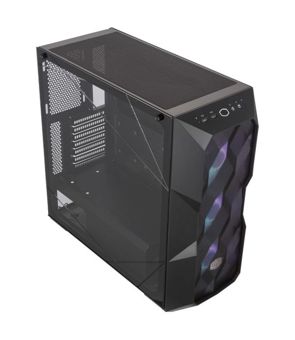 COOLERMASTER CABINET MASTER BOX TD500 MESH