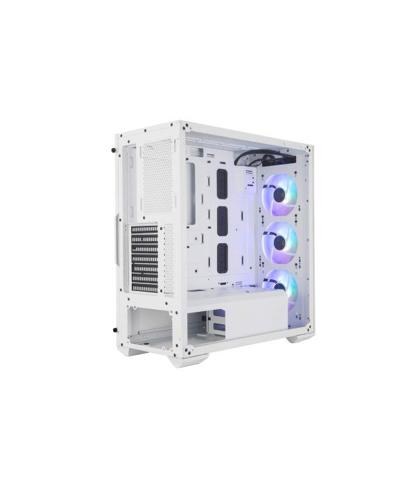 COOLERMASTER CABINET MASTER BOX TD500 MESH - WHITE