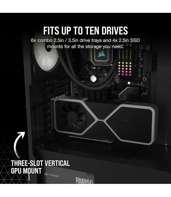 CORSAIR AIR FLOW FULL TOWER CABINET 7000D