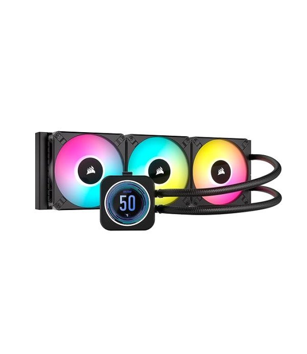 CORSAIR COOLER ICUE H150I ELITE LCD XT