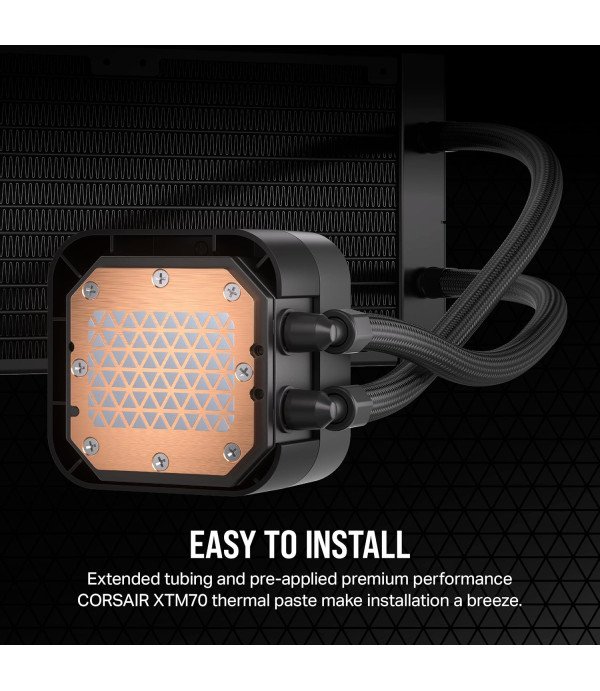 CORSAIR COOLER ICUE H150I ELITE LCD XT