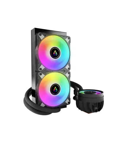 ARCTIC LIQUID FREEZER III240 ARGB (BLACK )