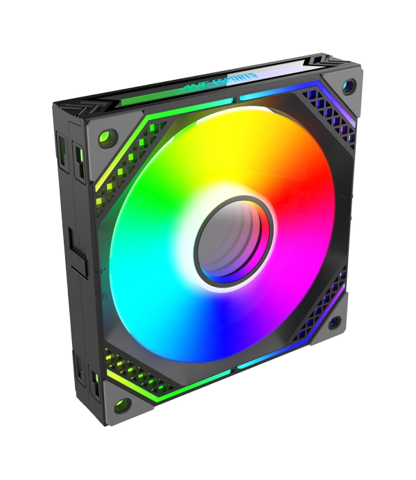 ANT ESPORTS INFINITY FLOW 120MM 3IN1 ARGB FAN KIT