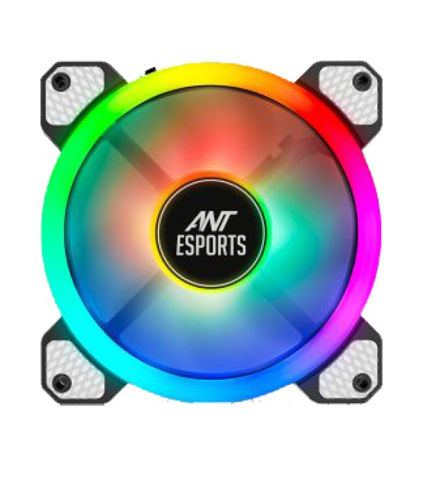 ANT ESPORTS SUPER FLOW 120 AUTO RGB V2